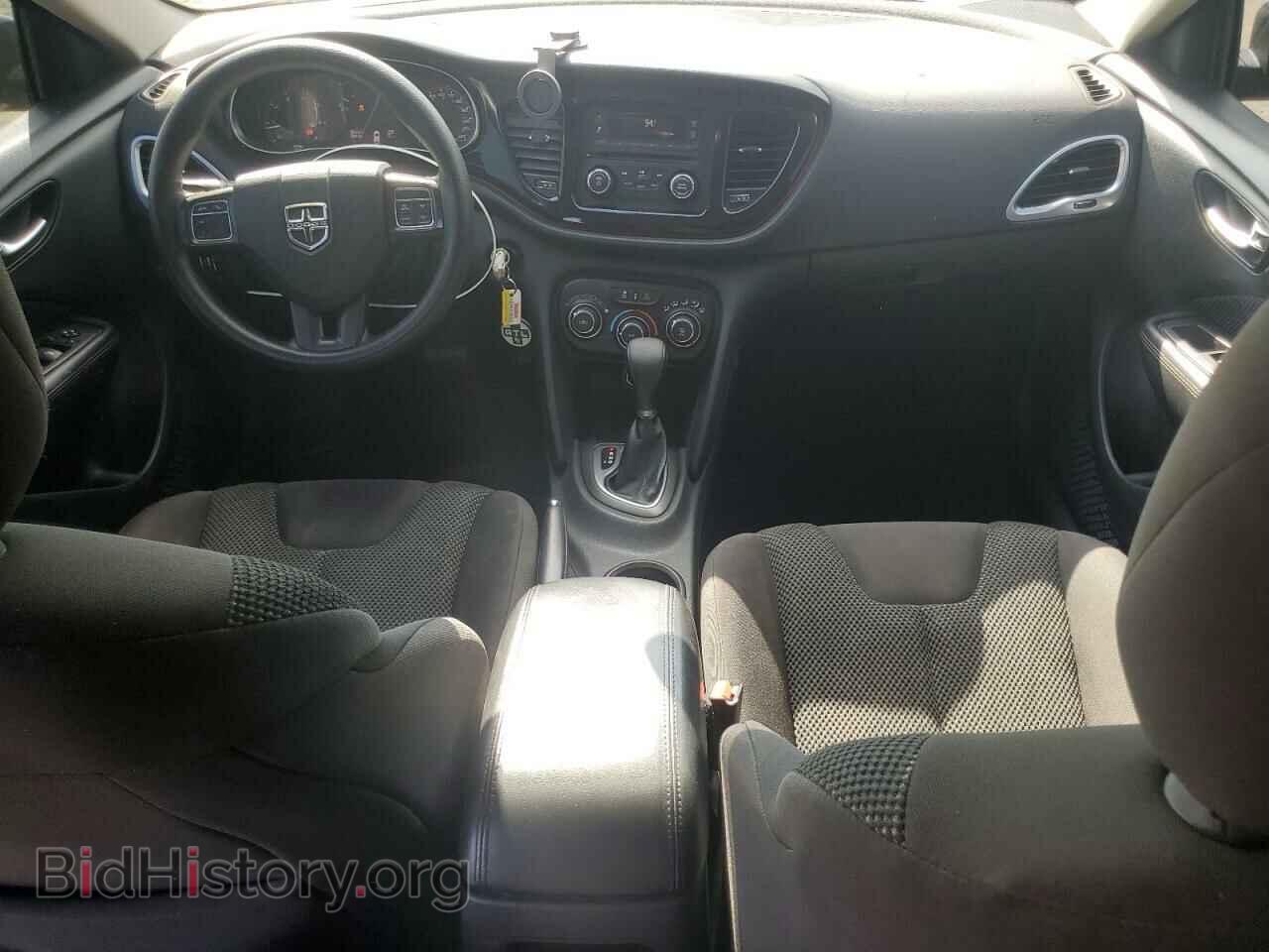 2015 DODGE DART - VIN: 1C3CDFAA7FD415141 - Фото 8