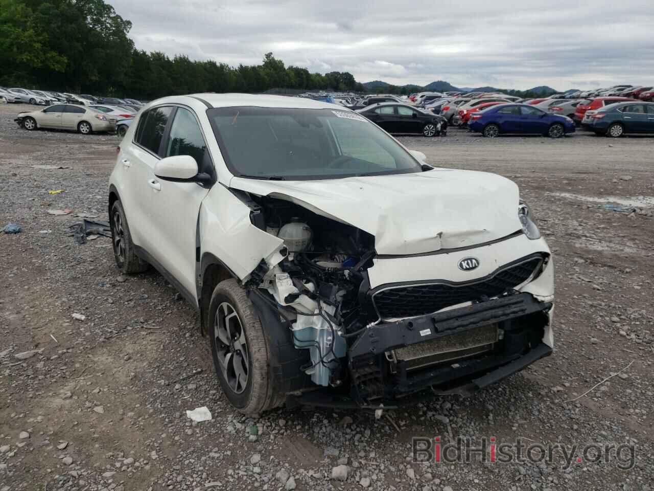 Photo KNDPM3AC4L7827136 - KIA SPORTAGE 2020