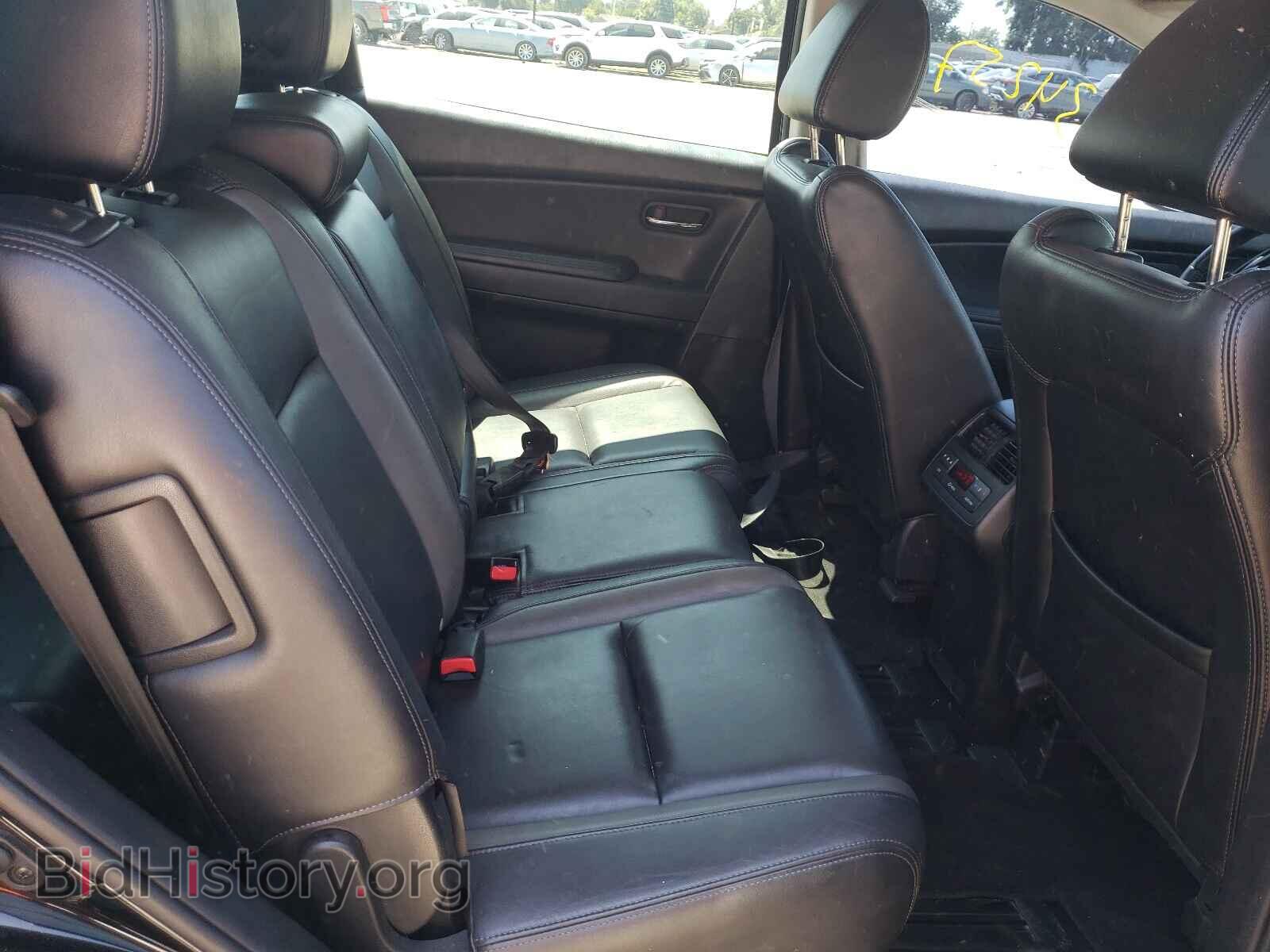 2012 MAZDA CX-9 - VIN: JM3TB2CV8C0345041 - Фото 6