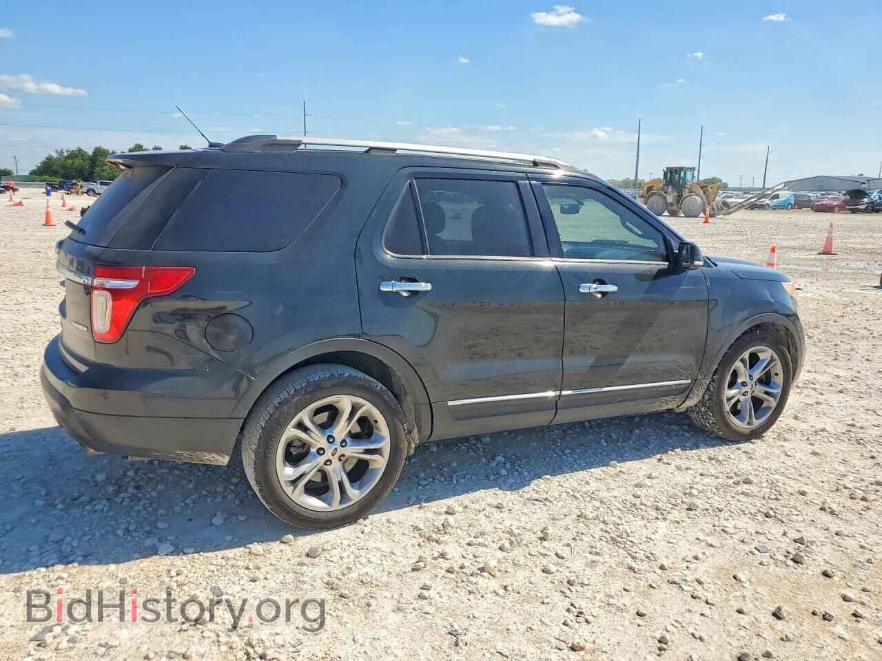 2014 FORD EXPLORER - VIN: 1FM5K7F88EGA44585 - Фото 3