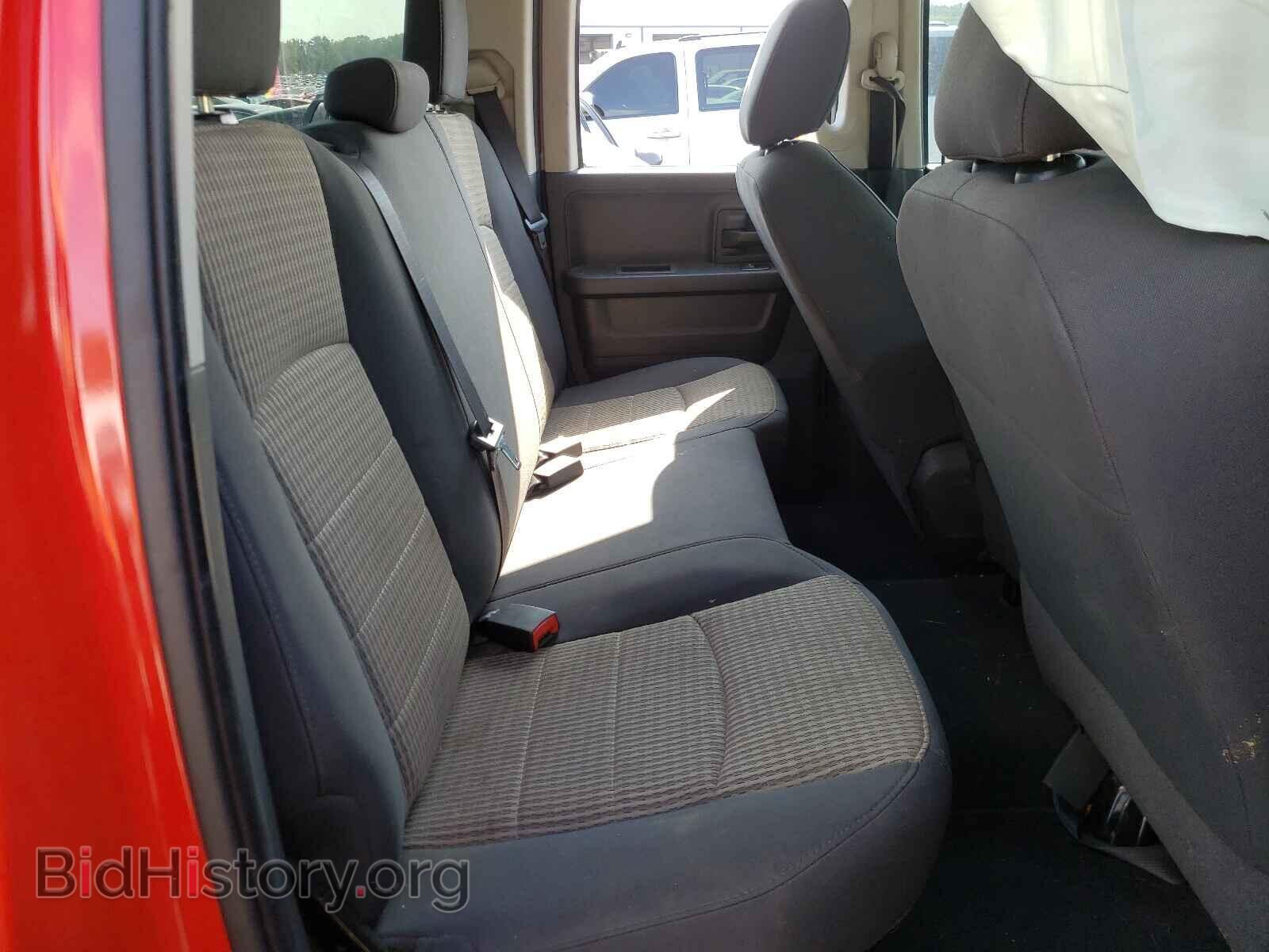 2011 DODGE RAM 1500 - VIN: 1D7RB1GP4BS689449 - Фото 6