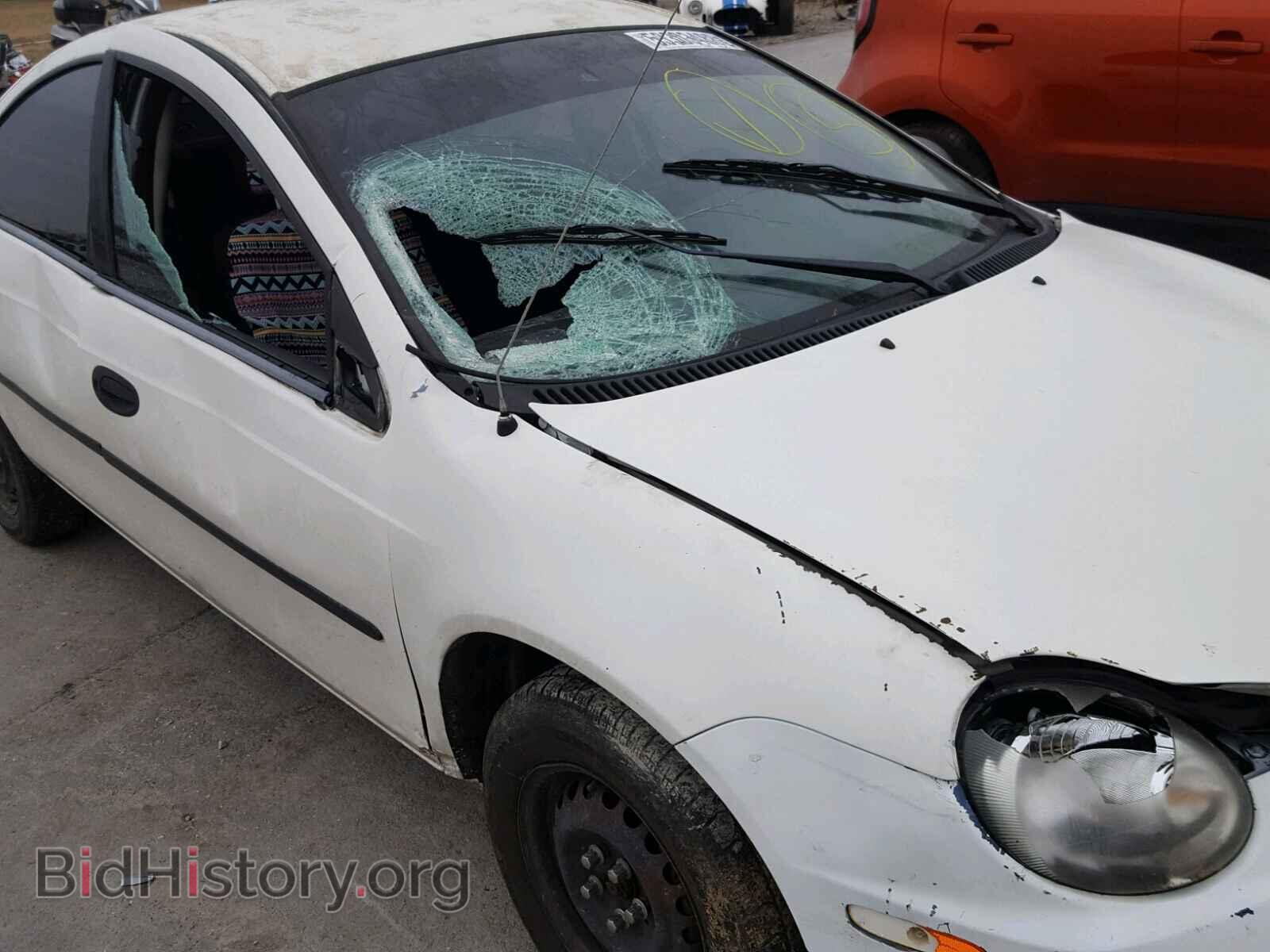 2005 DODGE NEON - VIN: 1B3ES26C95D112150 - Фото 9