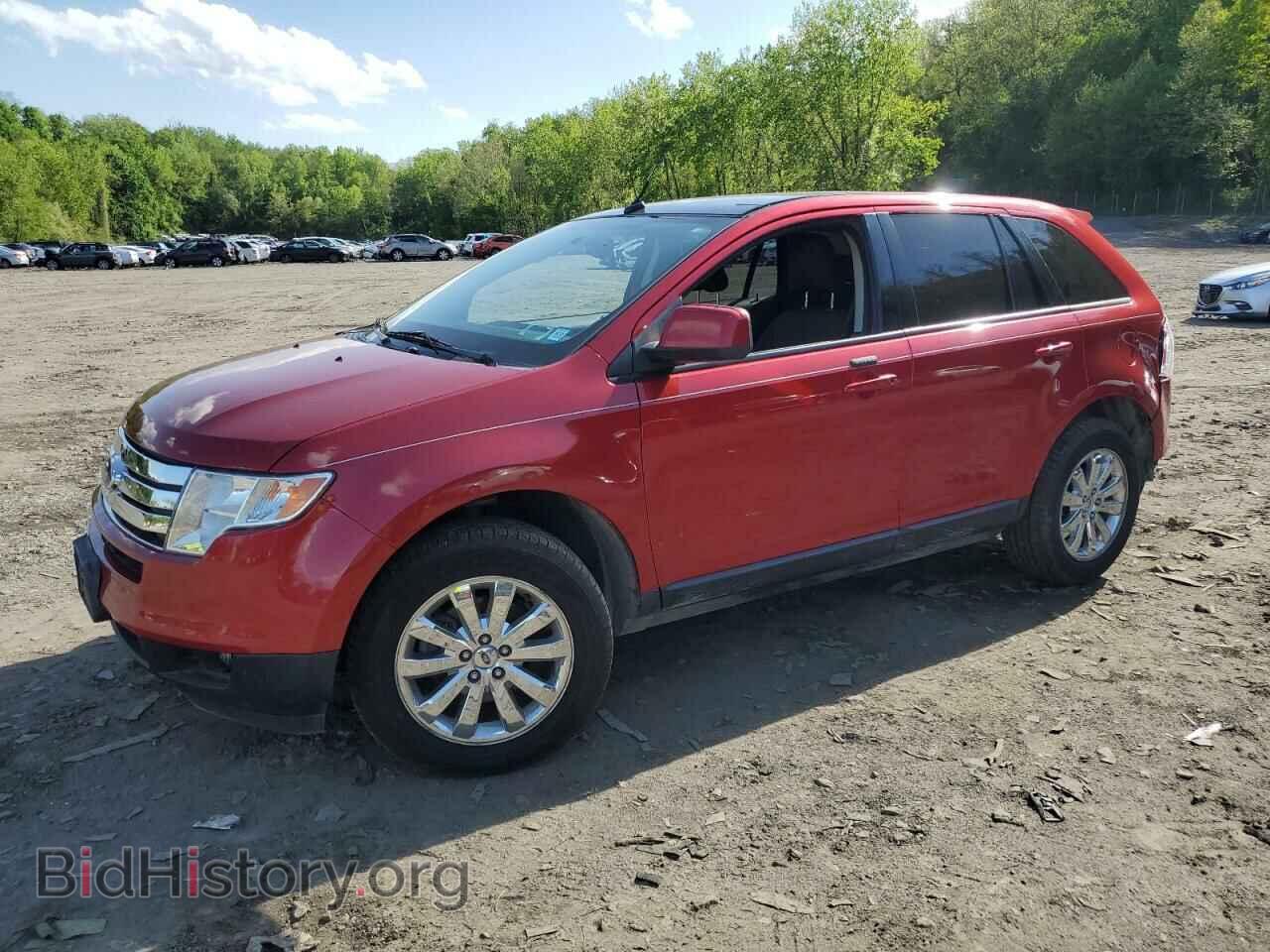 Photo 2FMDK3JC6ABA42027 - FORD EDGE 2010