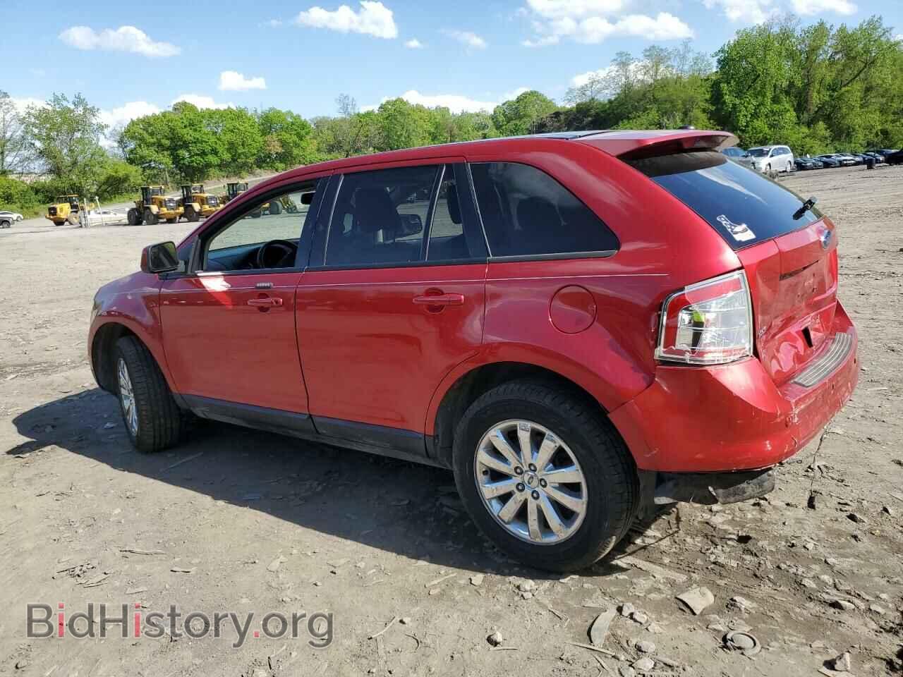 2010 FORD EDGE - VIN: 2FMDK3JC6ABA42027 - Photo 2