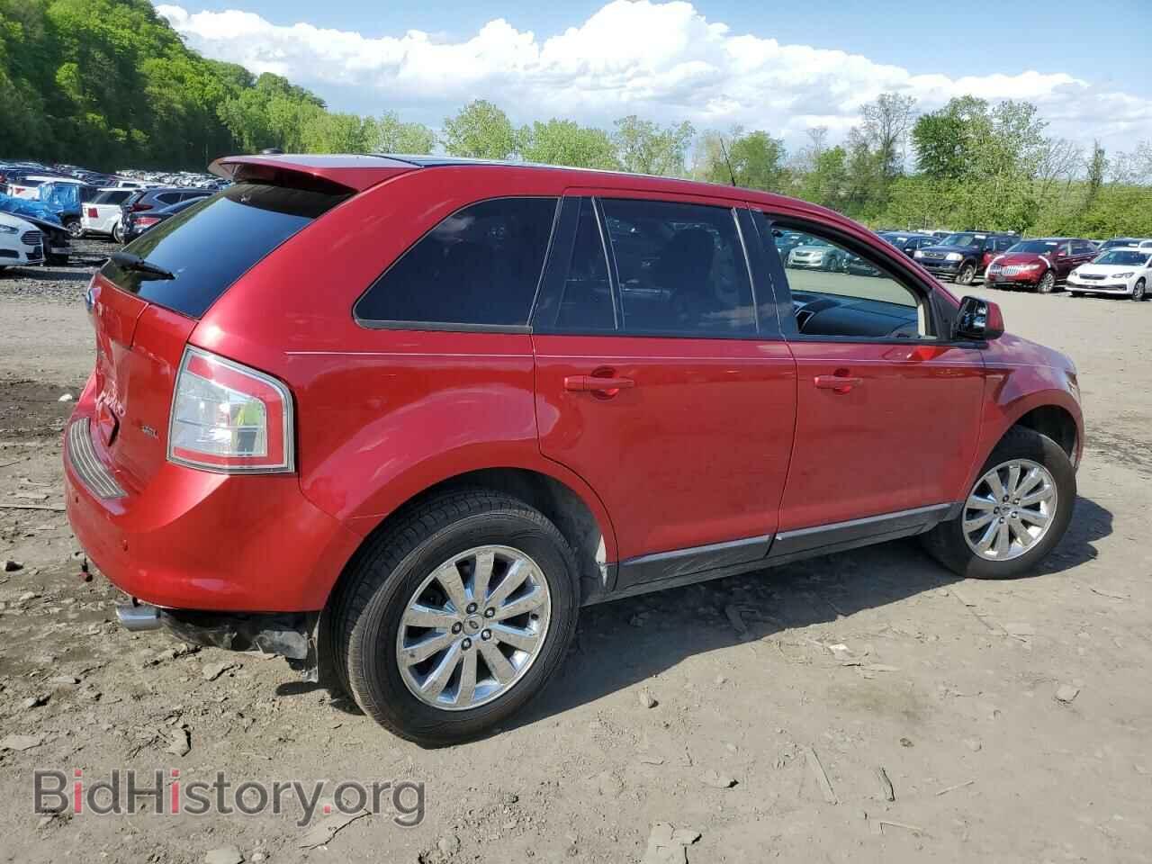 2010 FORD EDGE - VIN: 2FMDK3JC6ABA42027 - Photo 3