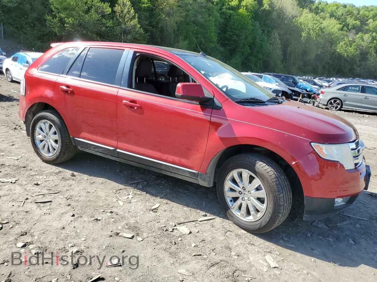 2010 FORD EDGE - VIN: 2FMDK3JC6ABA42027 - Photo 4