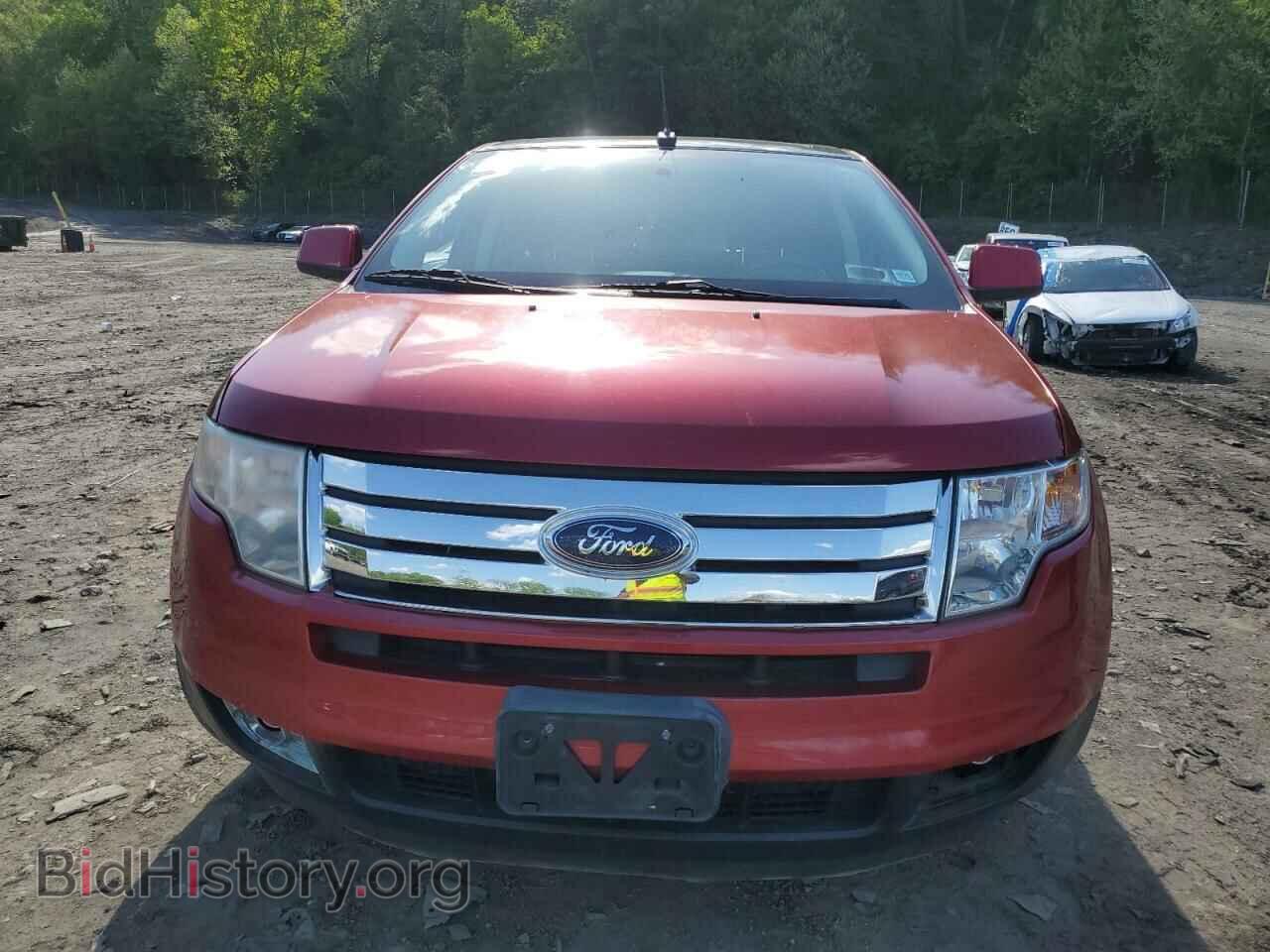 2010 FORD EDGE - VIN: 2FMDK3JC6ABA42027 - Photo 5