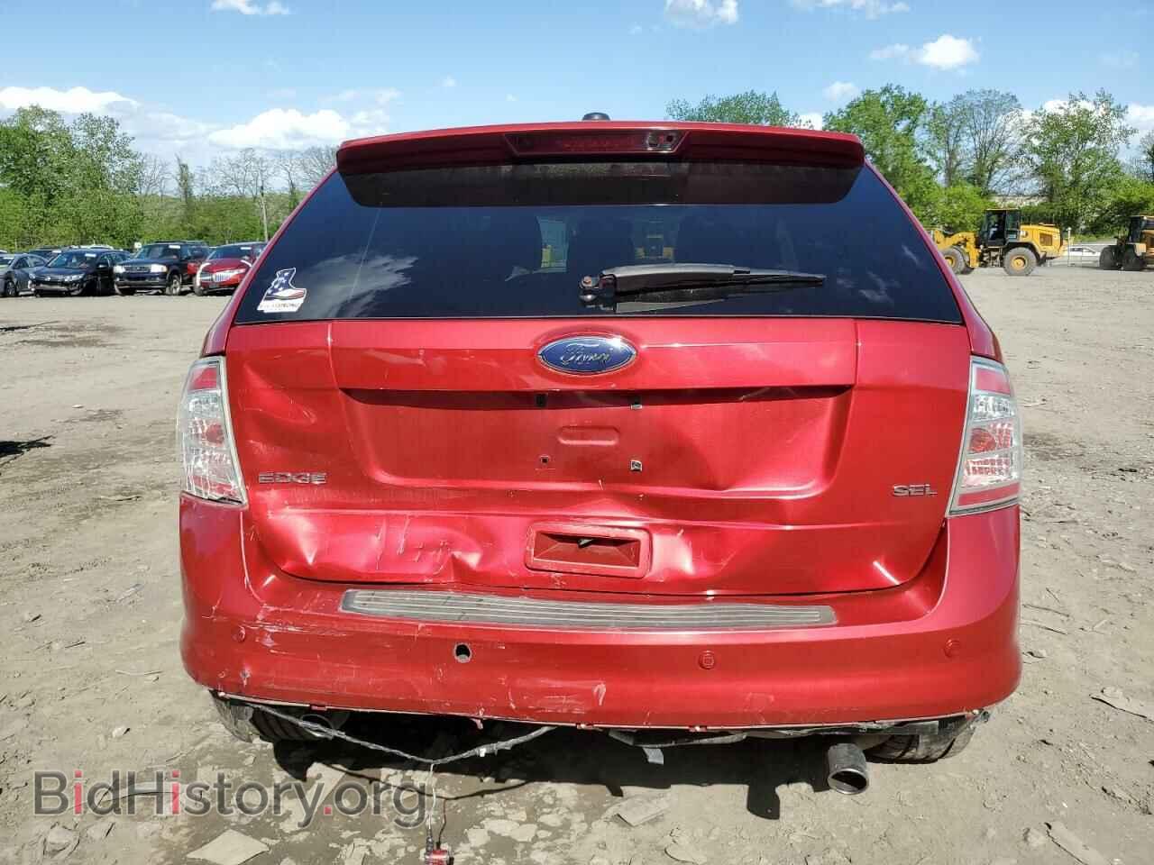 2010 FORD EDGE - VIN: 2FMDK3JC6ABA42027 - Photo 6