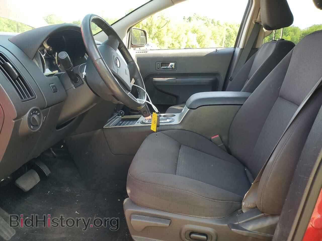2010 FORD EDGE - VIN: 2FMDK3JC6ABA42027 - Photo 7