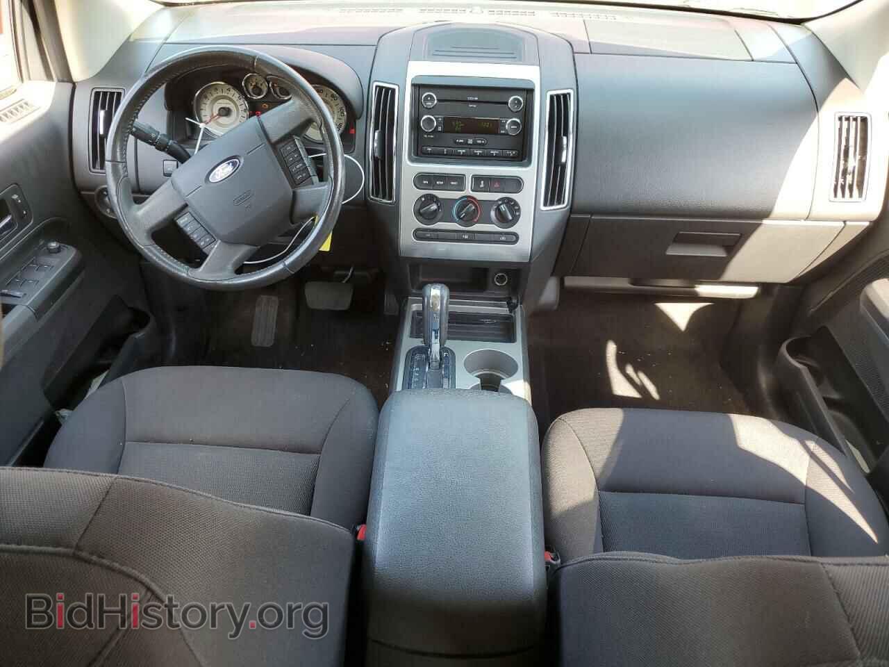 2010 FORD EDGE - VIN: 2FMDK3JC6ABA42027 - Photo 8