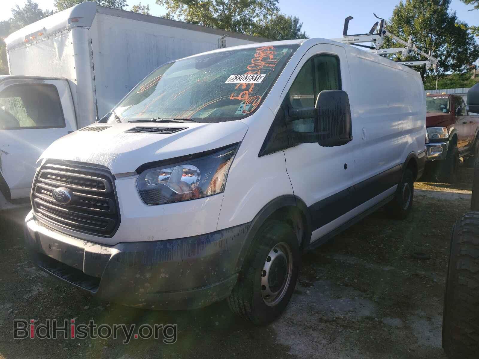 2016 FORD TRANSIT CO - VIN: 1FTYR1YM3GKB54805 - Фото 2