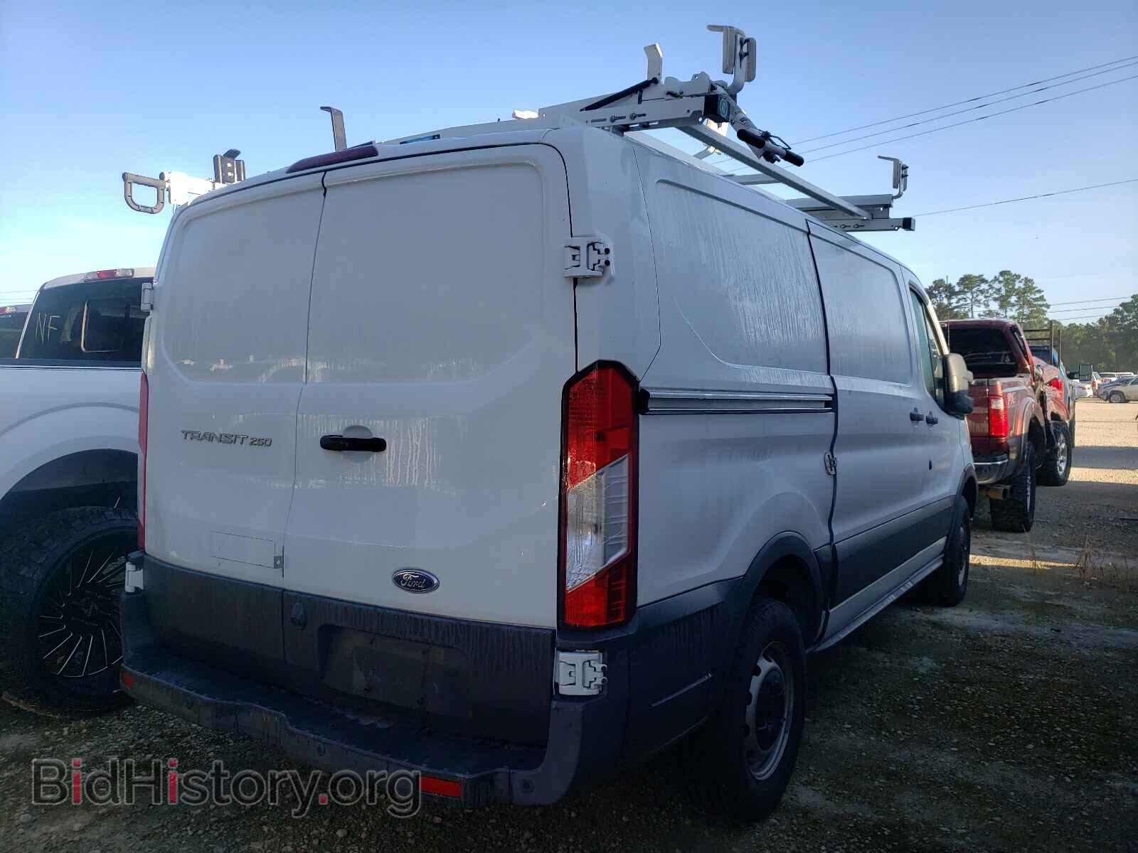 2016 FORD TRANSIT CO - VIN: 1FTYR1YM3GKB54805 - Фото 4