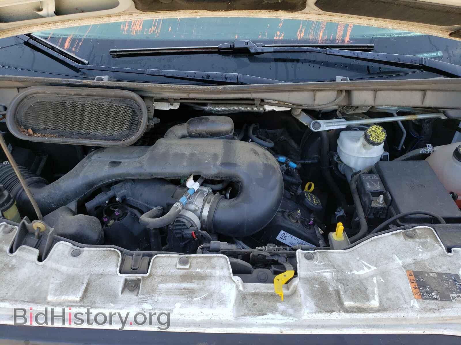 2016 FORD TRANSIT CO - VIN: 1FTYR1YM3GKB54805 - Фото 7