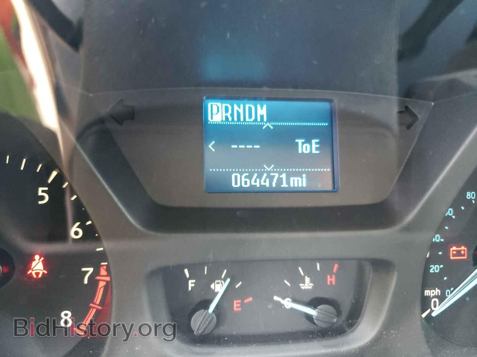 2016 FORD TRANSIT CO - VIN: 1FTYR1YM3GKB54805 - Фото 8