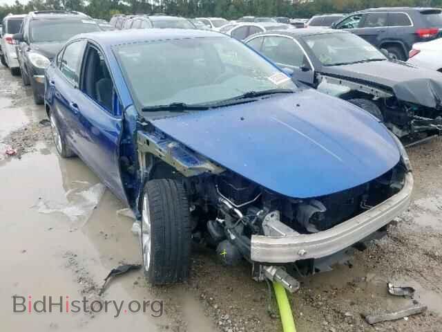 Фотография 1C3CDFBA2DD142444 - DODGE DART 2013