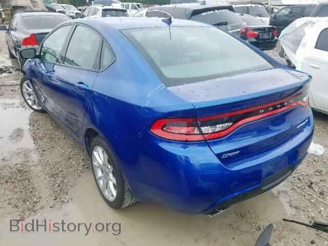 2013 DODGE DART - VIN: 1C3CDFBA2DD142444 - Фото 3