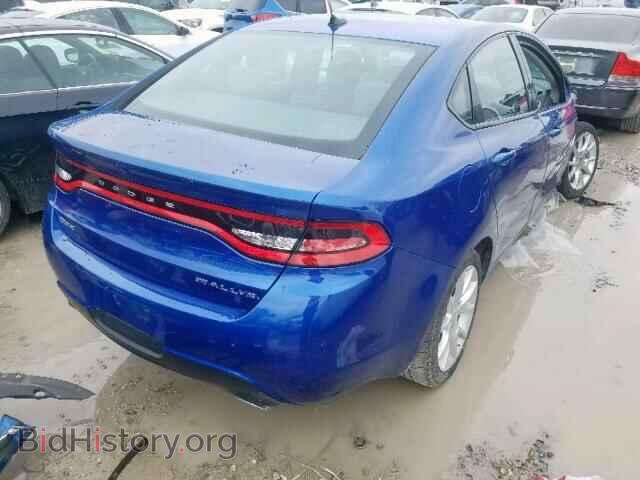2013 DODGE DART - VIN: 1C3CDFBA2DD142444 - Фото 4