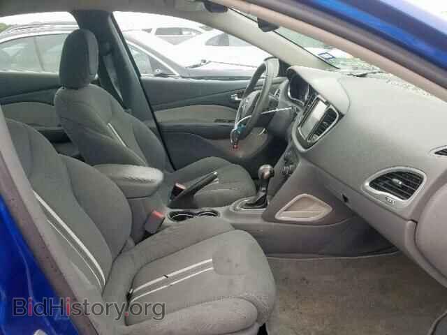2013 DODGE DART - VIN: 1C3CDFBA2DD142444 - Фото 5