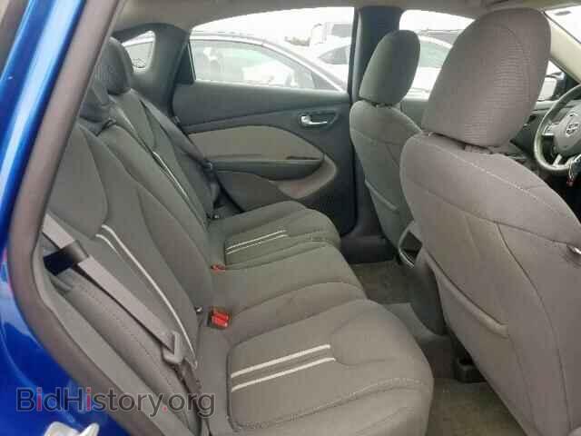 2013 DODGE DART - VIN: 1C3CDFBA2DD142444 - Фото 6