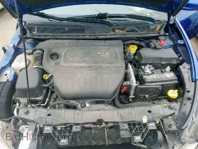 2013 DODGE DART - VIN: 1C3CDFBA2DD142444 - Фото 7