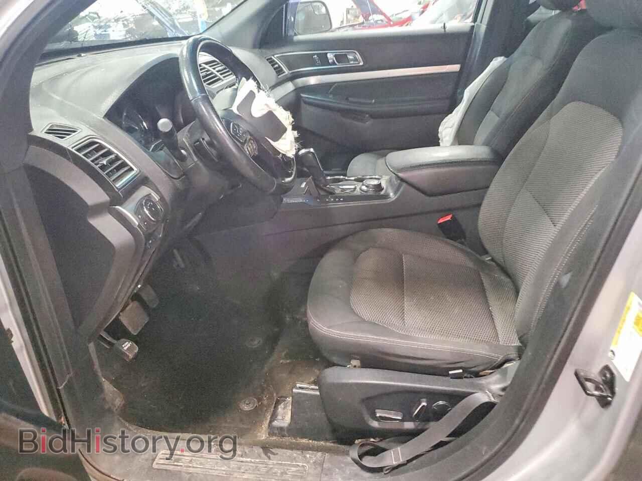 2017 FORD EXPLORER - VIN: 1FM5K8D88HGE16309 - Фото 7