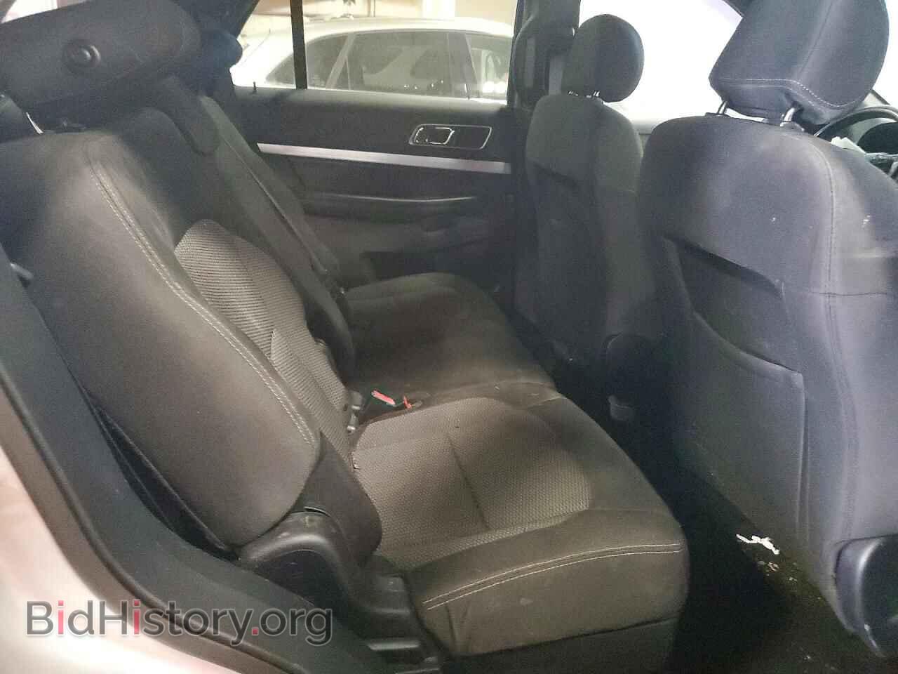 2017 FORD EXPLORER - VIN: 1FM5K8D88HGE16309 - Фото 10