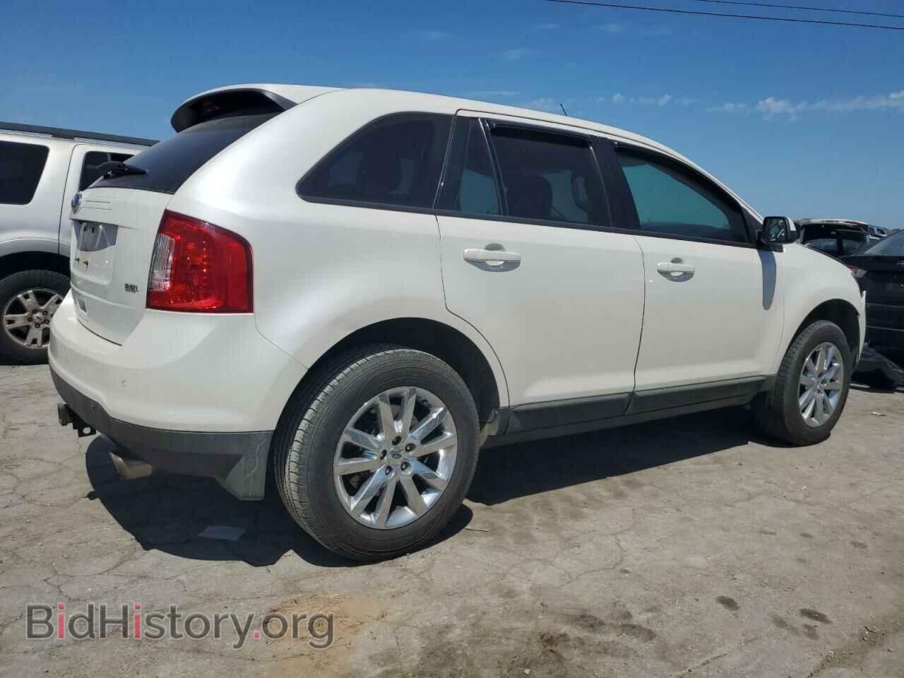 2014 FORD EDGE - VIN: 2FMDK3JC9EBB60546 - Фото 3