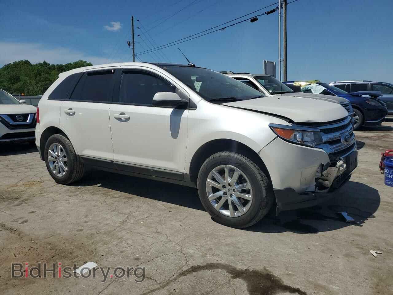 2014 FORD EDGE - VIN: 2FMDK3JC9EBB60546 - Фото 4