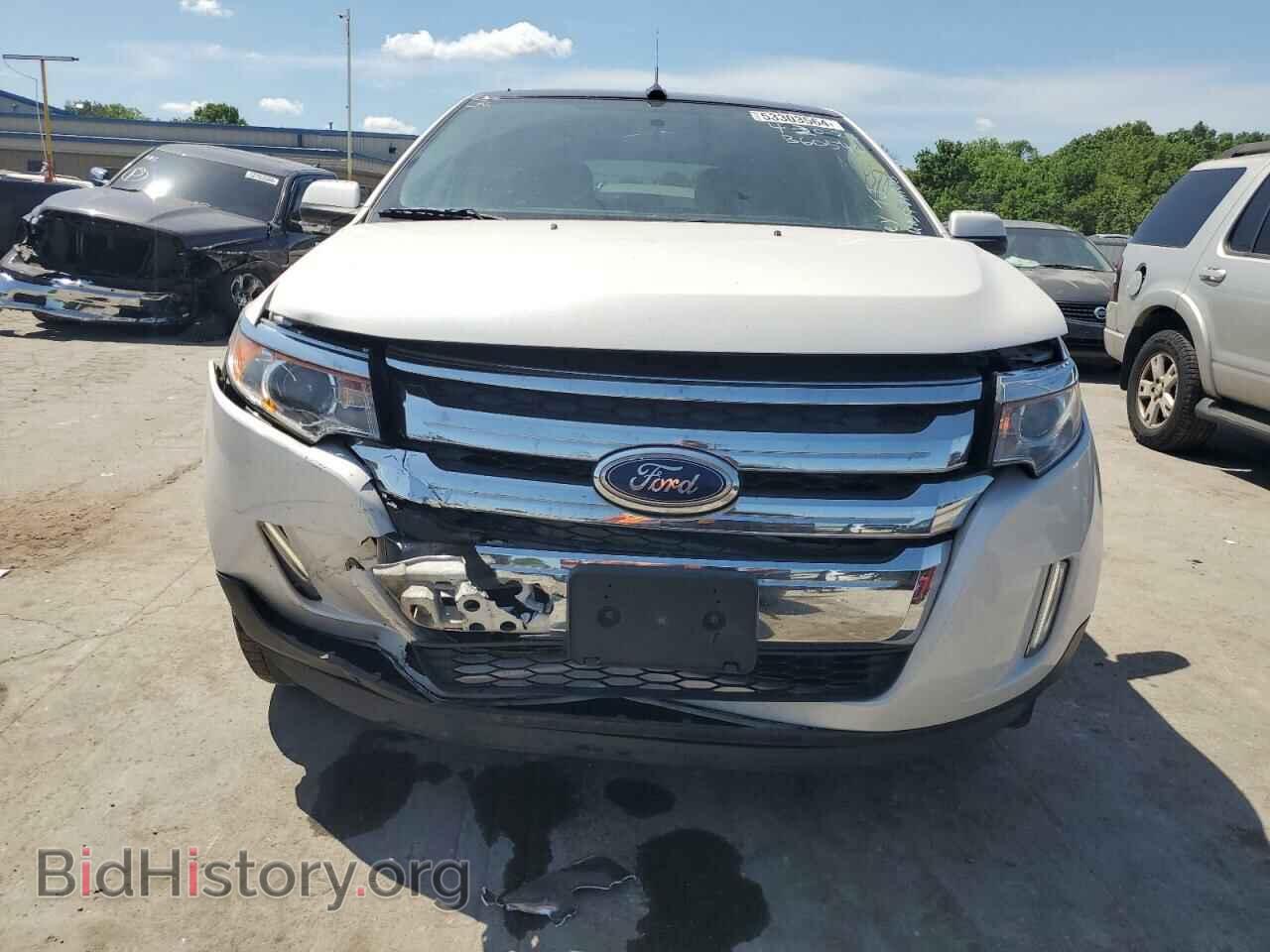 2014 FORD EDGE - VIN: 2FMDK3JC9EBB60546 - Фото 5