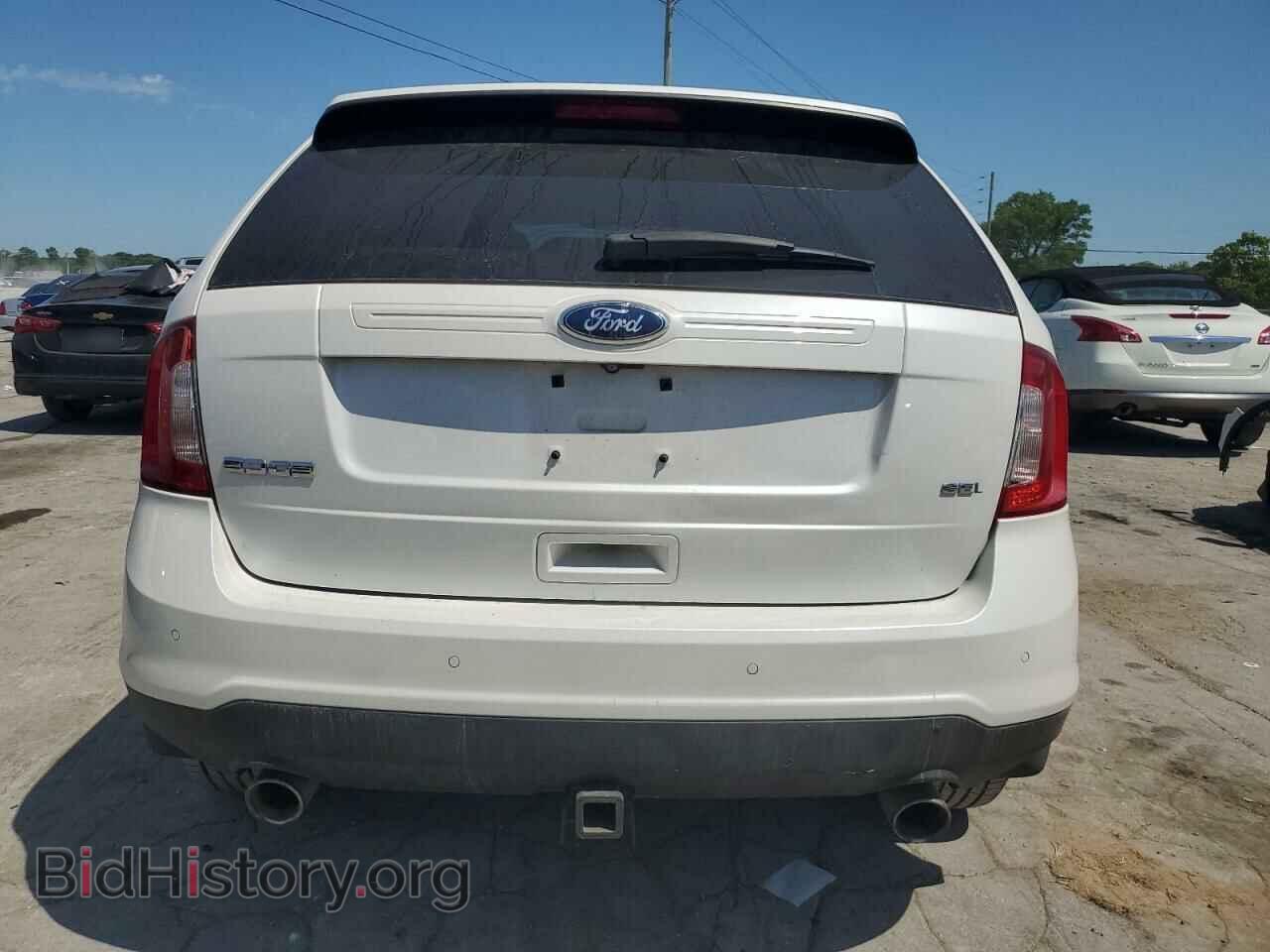 2014 FORD EDGE - VIN: 2FMDK3JC9EBB60546 - Фото 6