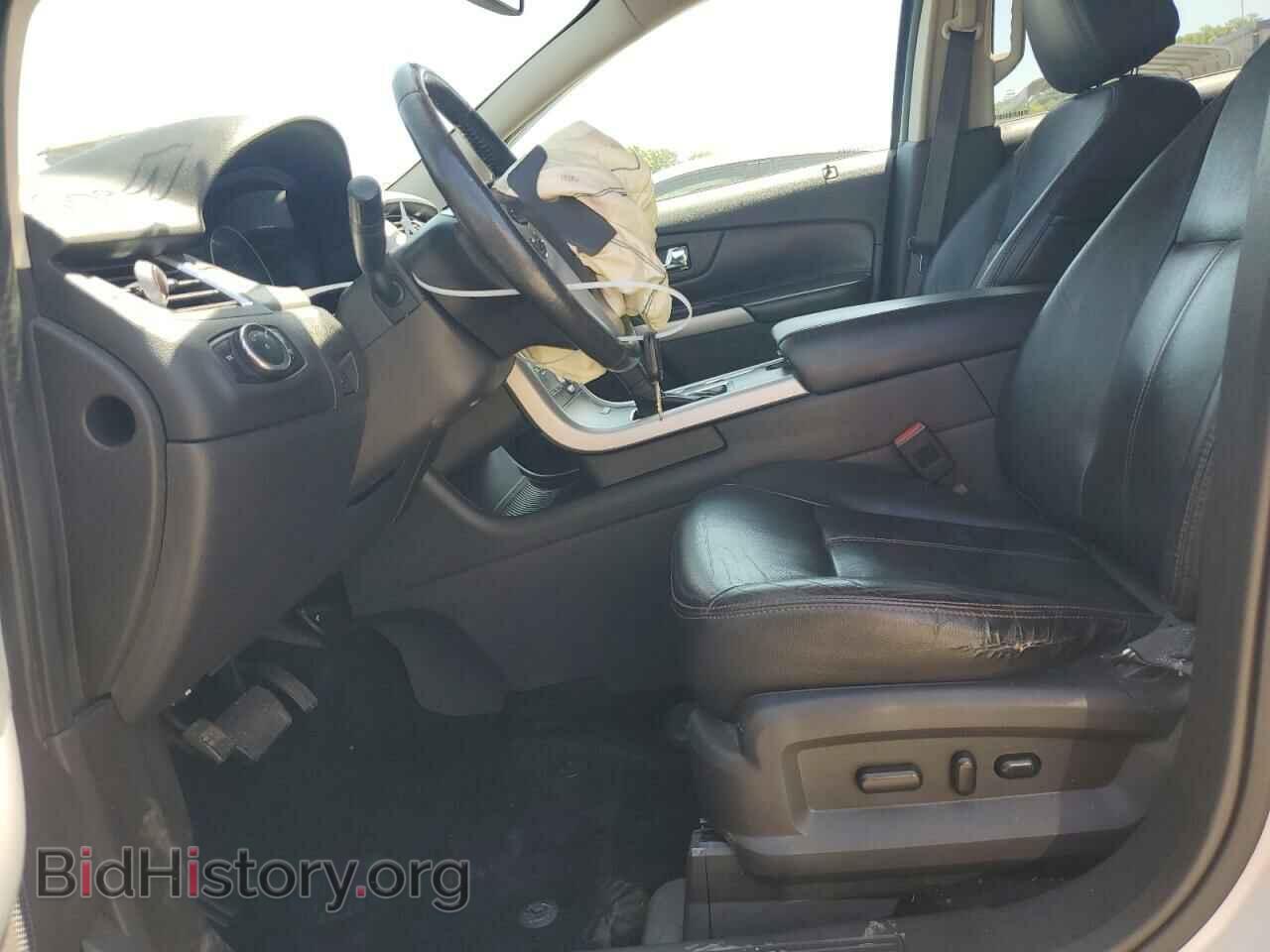 2014 FORD EDGE - VIN: 2FMDK3JC9EBB60546 - Фото 7