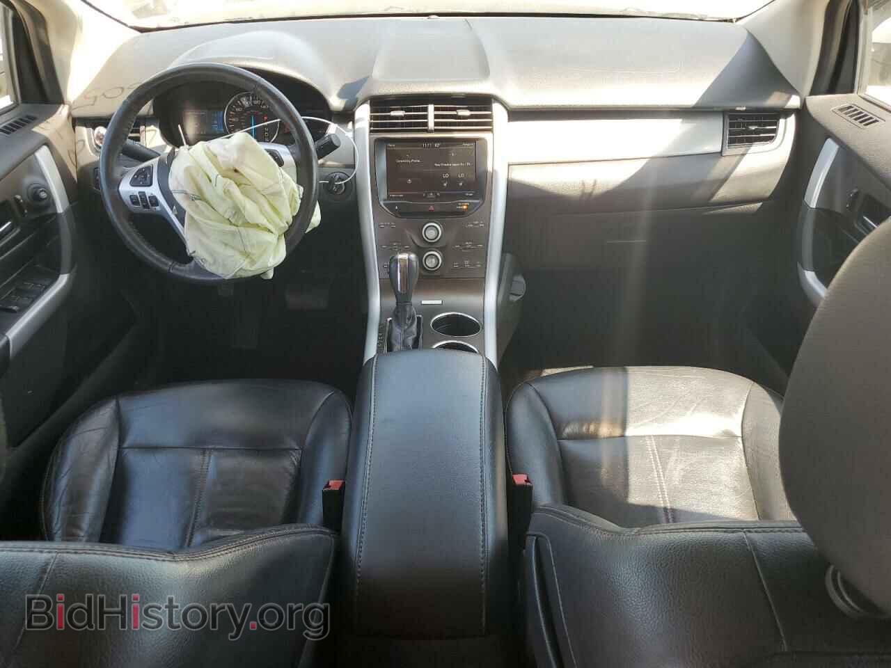 2014 FORD EDGE - VIN: 2FMDK3JC9EBB60546 - Фото 8