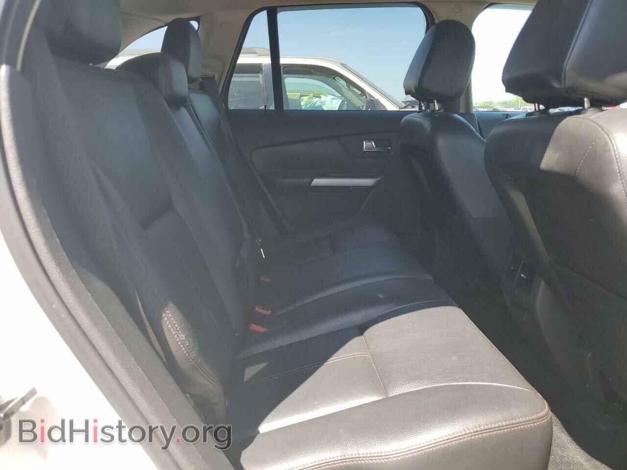 2014 FORD EDGE - VIN: 2FMDK3JC9EBB60546 - Фото 10
