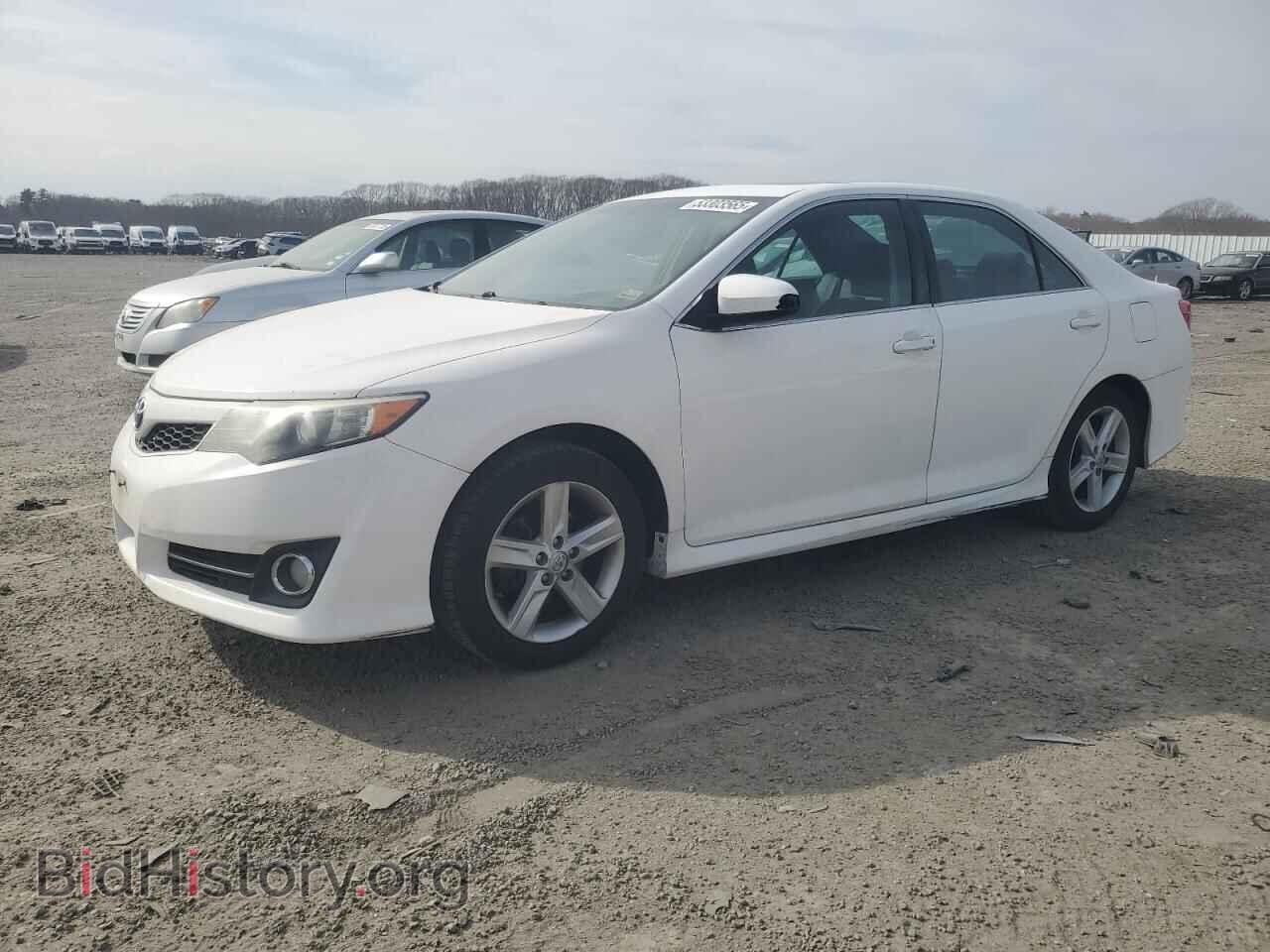 Фотография 4T1BF1FK5EU779882 - TOYOTA CAMRY 2014