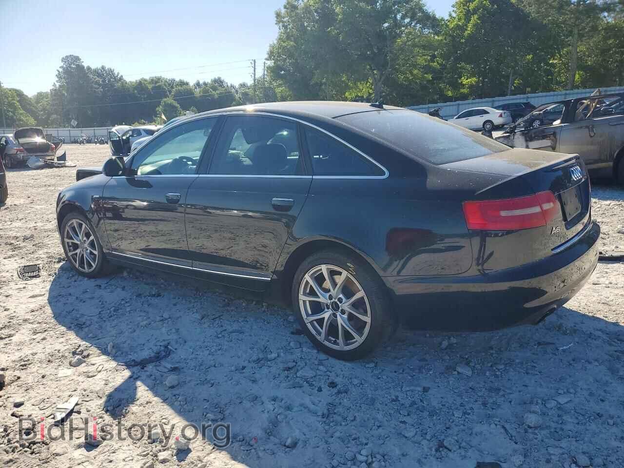 2010 AUDI A6 - VIN: WAUFGAFB4AN054617 - Photo 2
