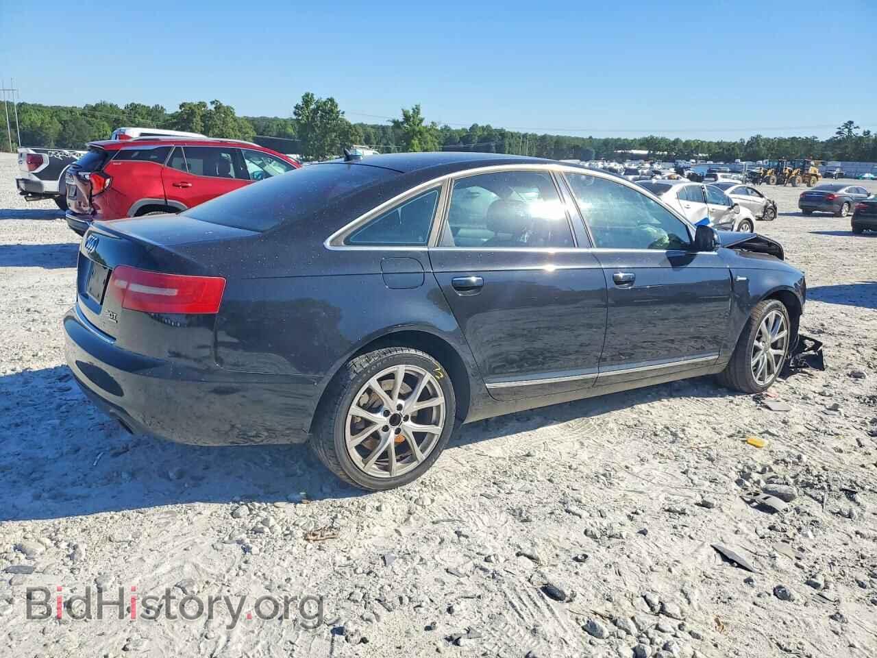 2010 AUDI A6 - VIN: WAUFGAFB4AN054617 - Photo 3