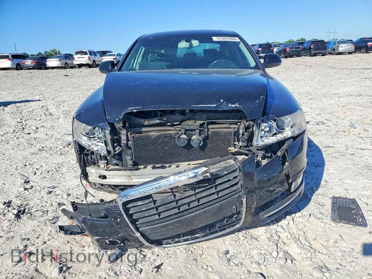 2010 AUDI A6 - VIN: WAUFGAFB4AN054617 - Photo 5