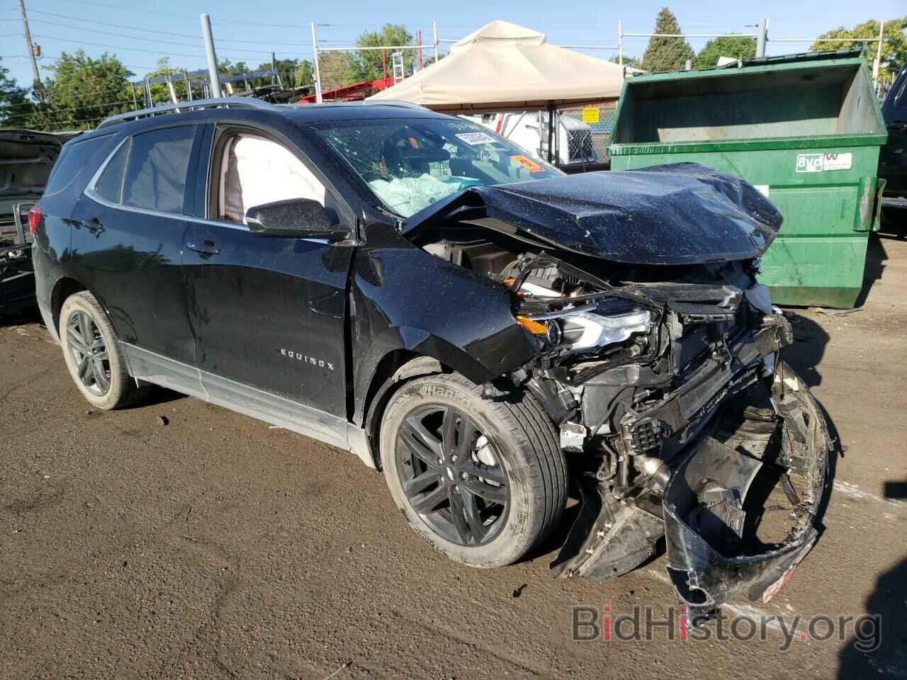 Photo 2GNAXVEX3L6181147 - CHEVROLET EQUINOX 2020