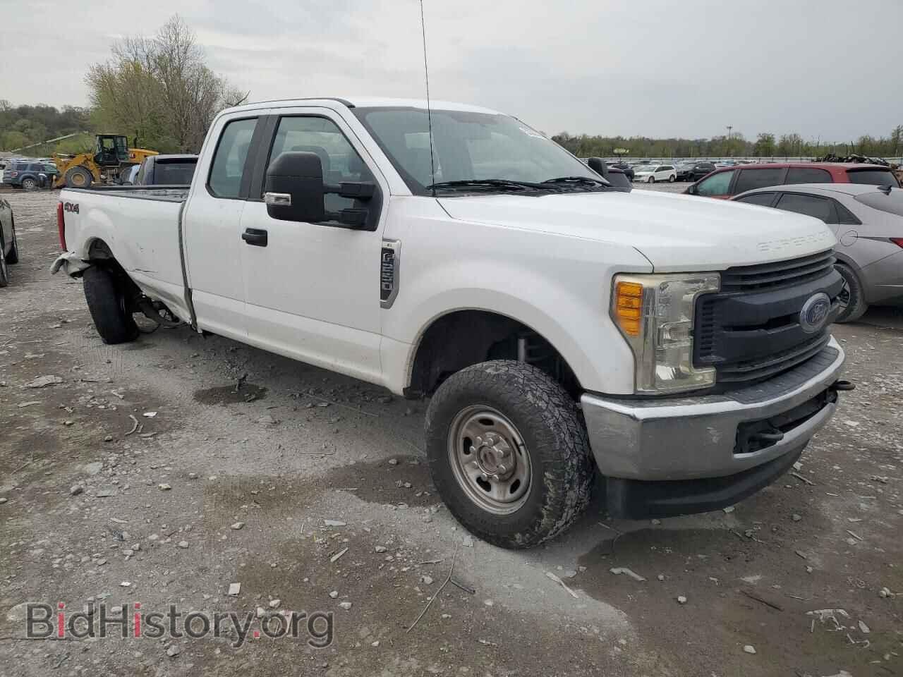 2017 FORD F250 - VIN: 1FT7X2B68HEE35225 - Фото 4