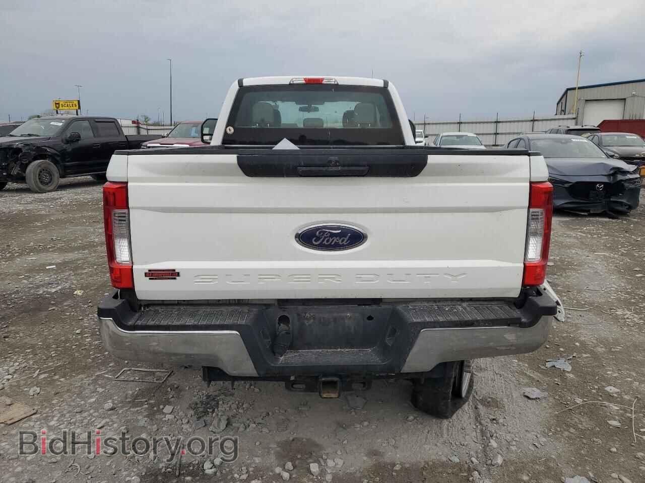 2017 FORD F250 - VIN: 1FT7X2B68HEE35225 - Фото 6