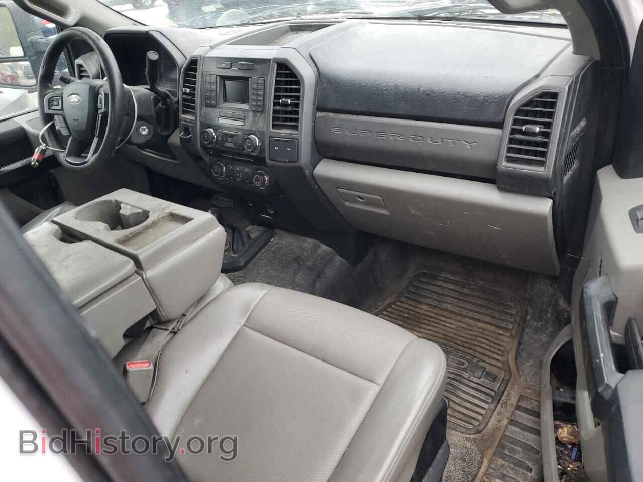 2017 FORD F250 - VIN: 1FT7X2B68HEE35225 - Фото 8