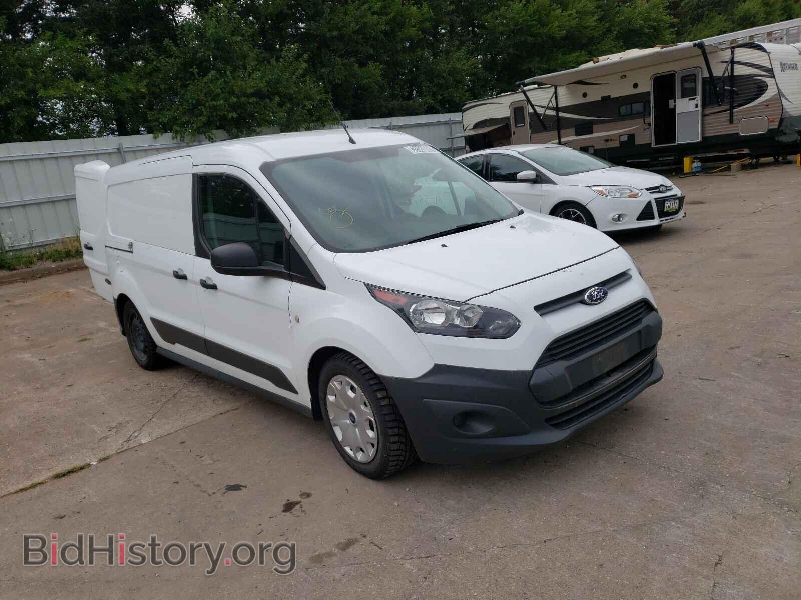 Фотография NM0LS7E79G1282968 - FORD TRANSIT CO 2016