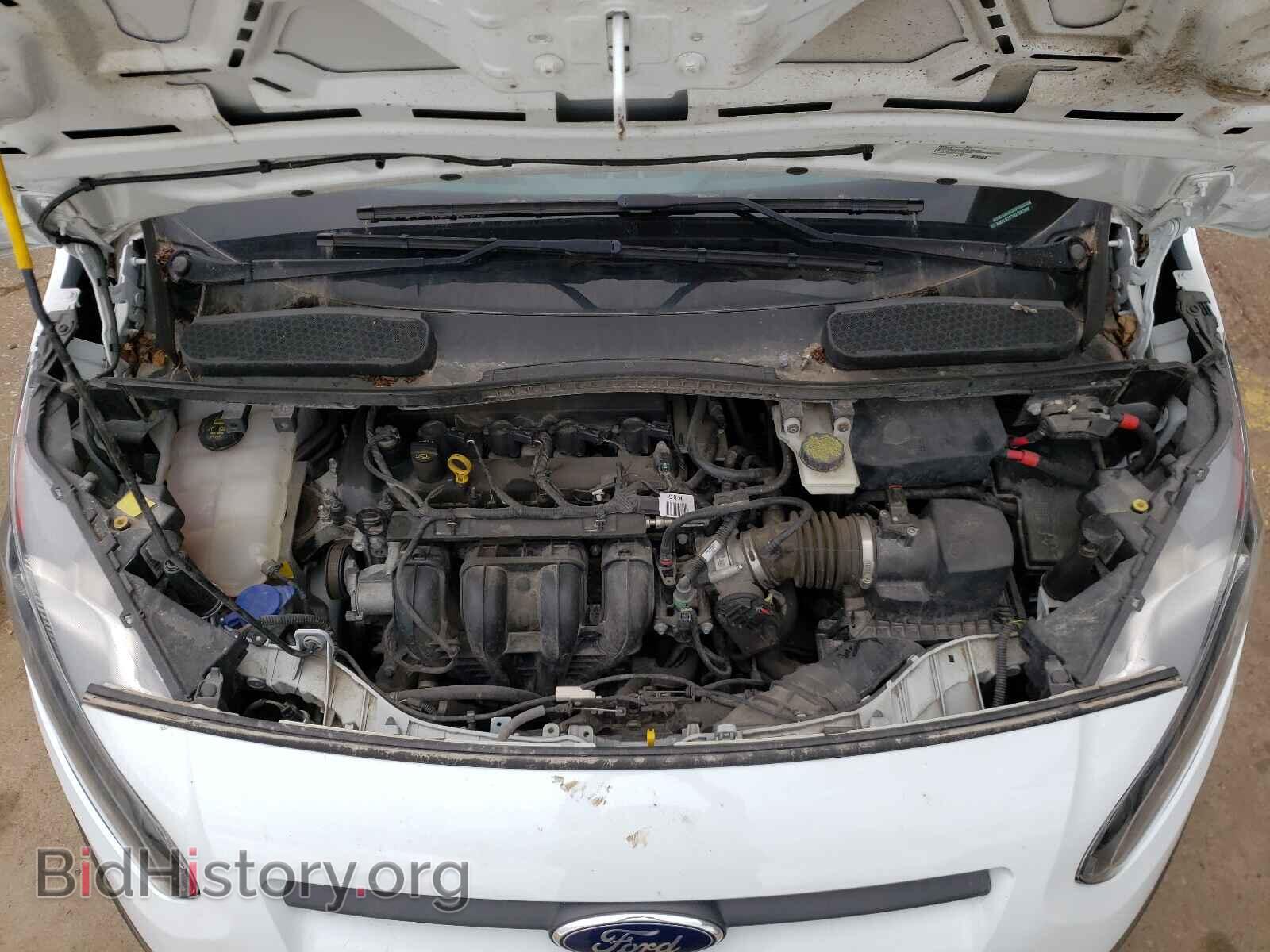 2016 FORD TRANSIT CO - VIN: NM0LS7E79G1282968 - Фото 7