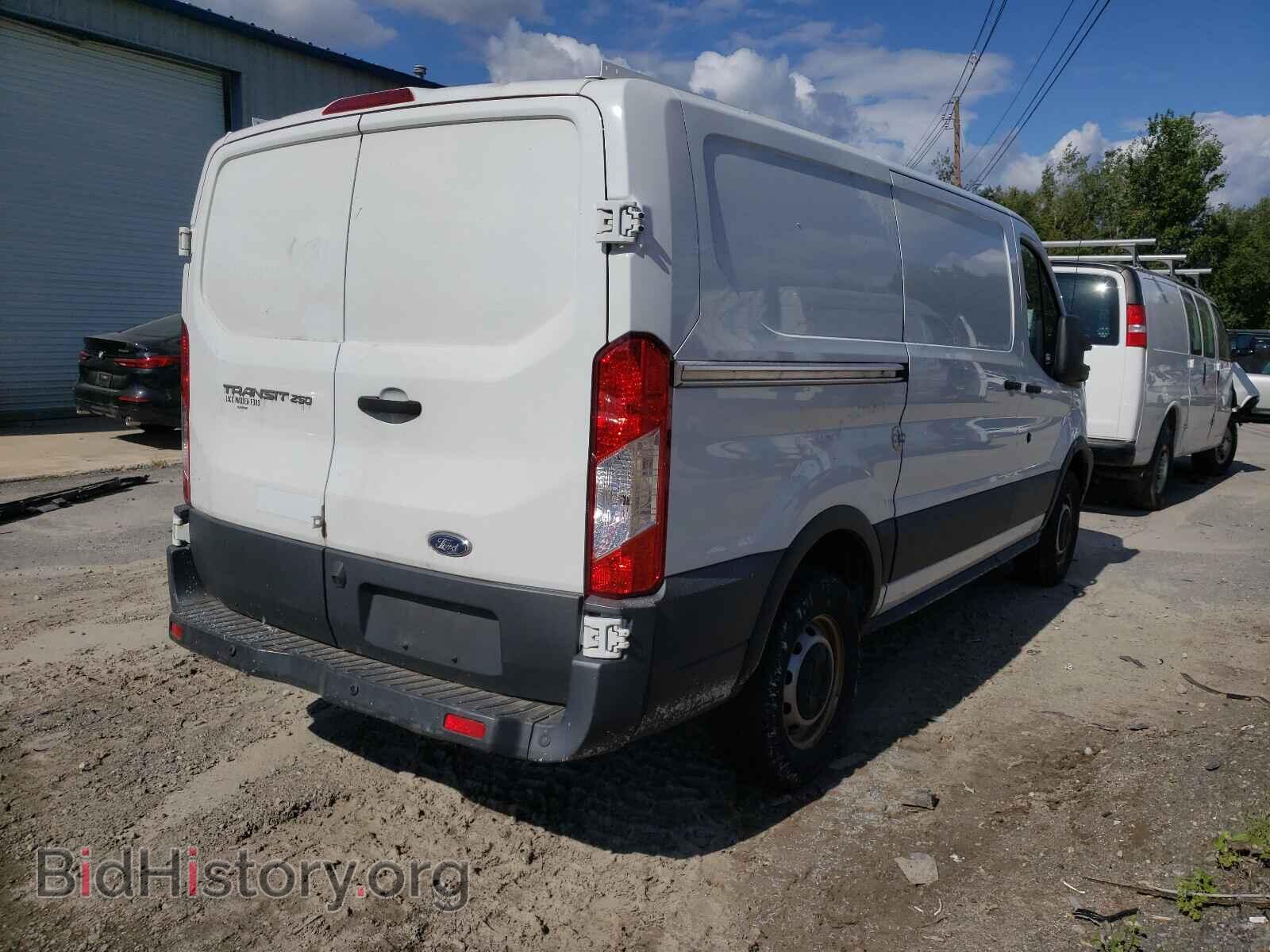 2016 FORD TRANSIT CO - VIN: 1FTYR1YM3GKB14837 - Фото 4