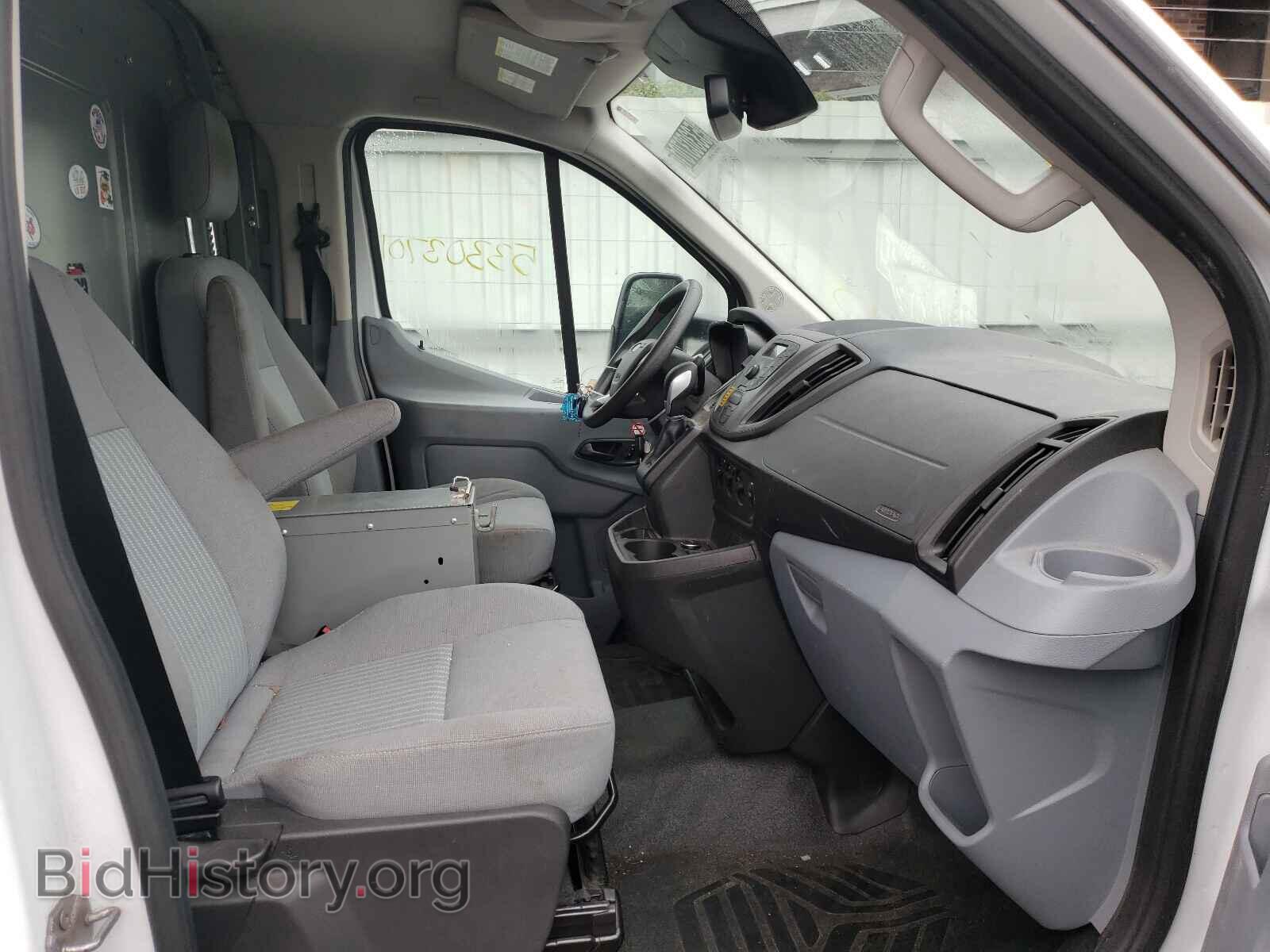 2016 FORD TRANSIT CO - VIN: 1FTYR1YM3GKB14837 - Фото 5