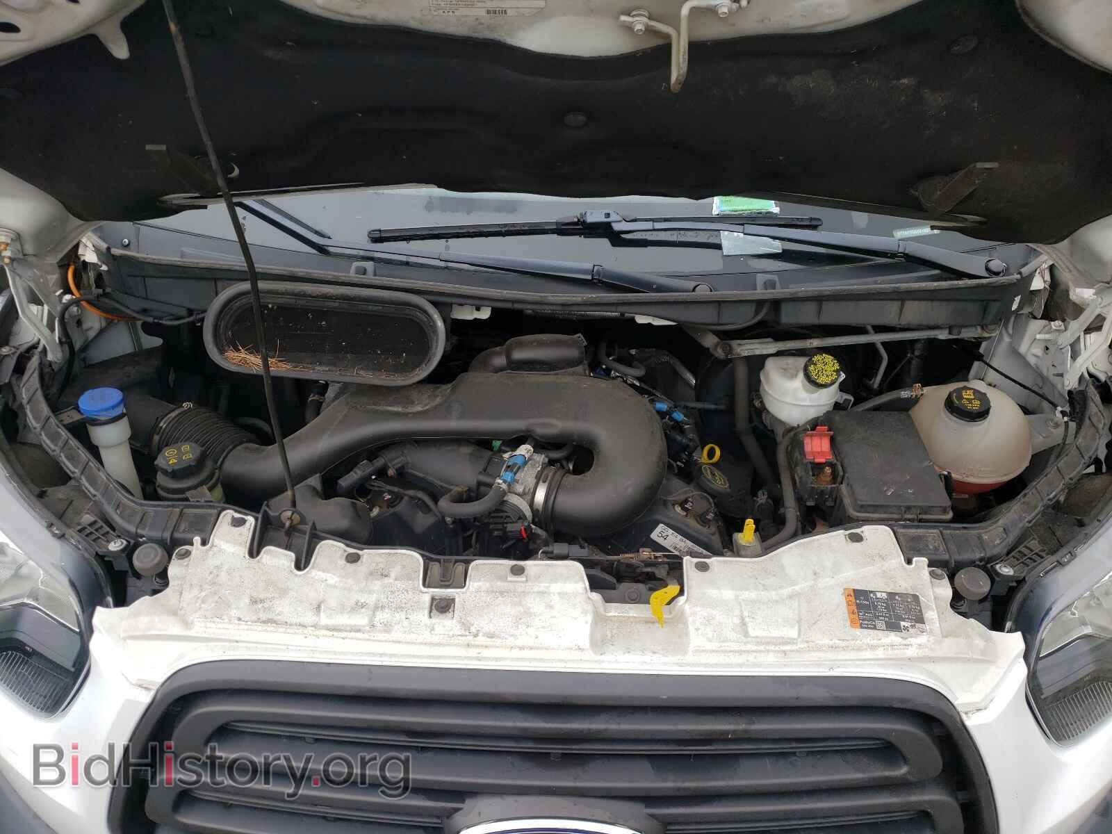 2016 FORD TRANSIT CO - VIN: 1FTYR1YM3GKB14837 - Фото 7