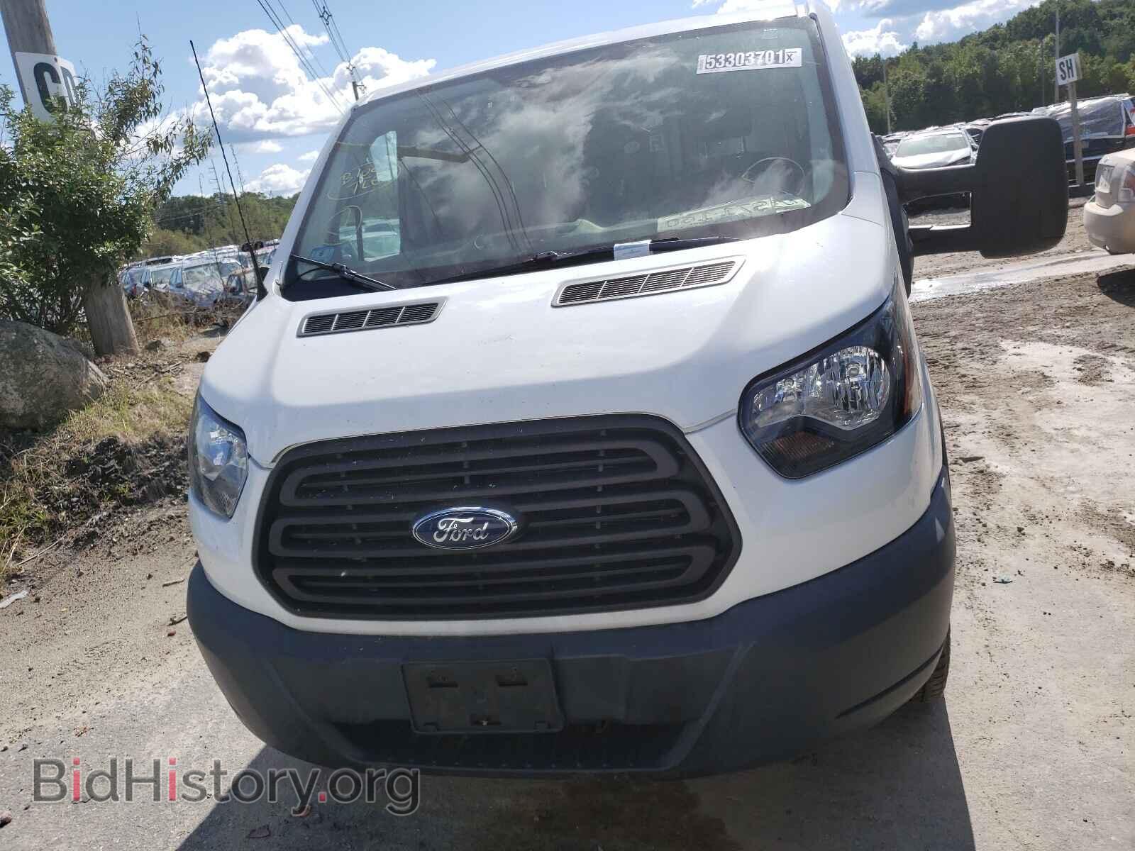 2016 FORD TRANSIT CO - VIN: 1FTYR1YM3GKB14837 - Фото 9