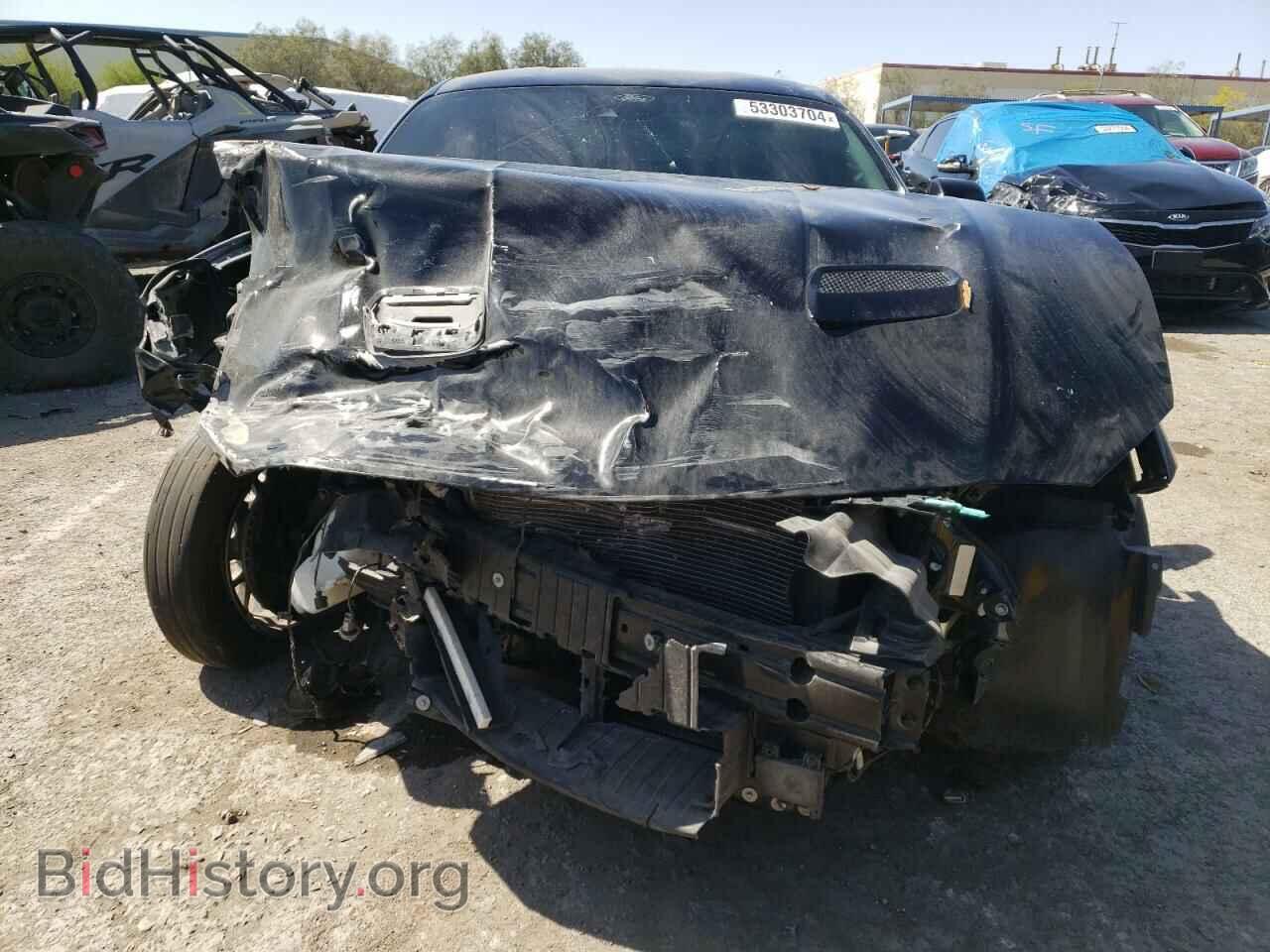 2022 FORD MUSTANG - VIN: 1FA6P8CF0N5133040 - Фото 5