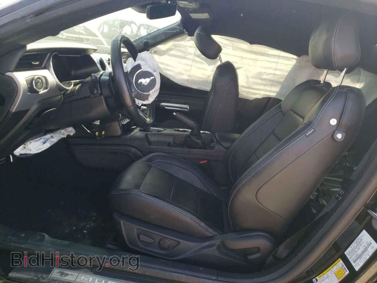 2022 FORD MUSTANG - VIN: 1FA6P8CF0N5133040 - Фото 7