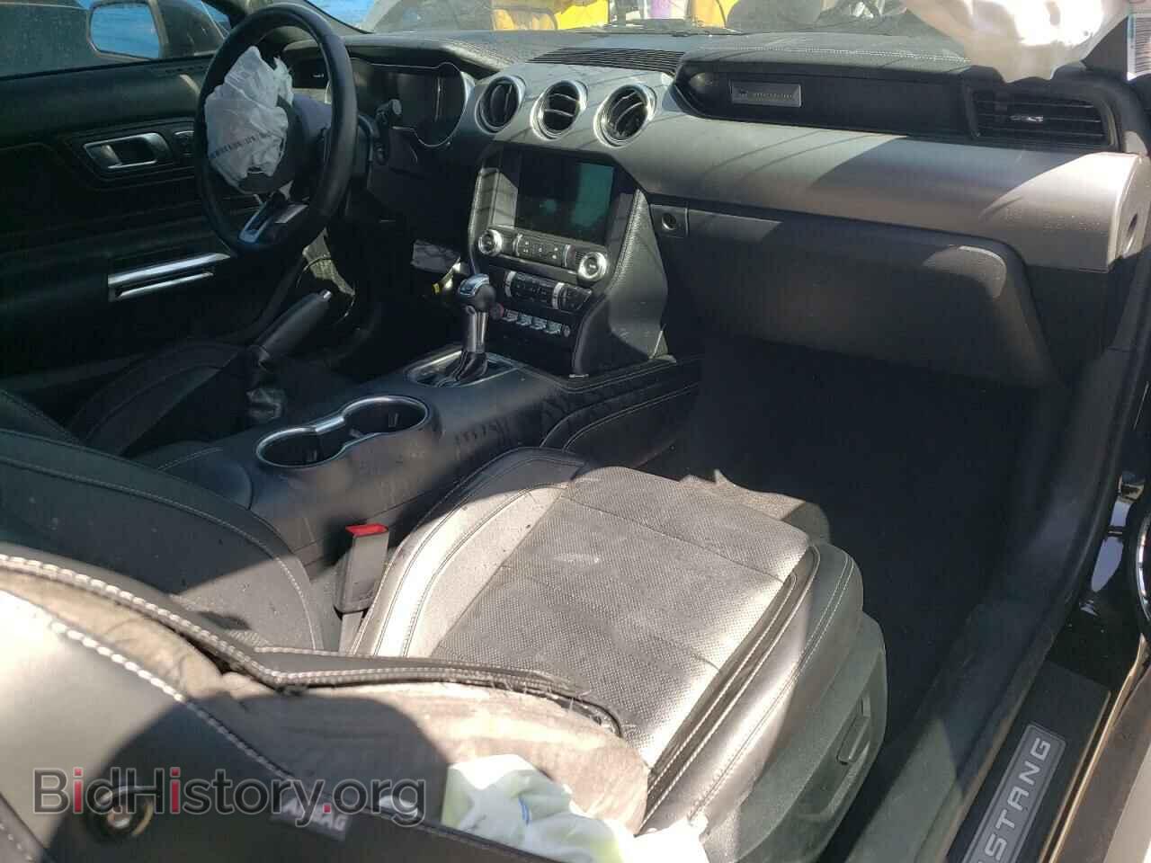 2022 FORD MUSTANG - VIN: 1FA6P8CF0N5133040 - Фото 8